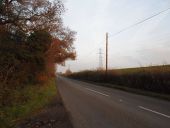 Coursers Road, London Colney (C) David Howard - Geograph - 4252643.jpg