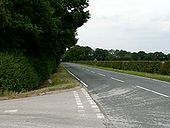 Hankins Lane - Geograph - 214691.jpg