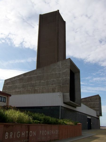 File:Kingsway Tunnel Ventilation Tower, Seacombe - Geograph - 1406910.jpg