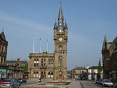 Renfrew Town Hall - Geograph - 1279960.jpg