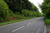 The A4212 by Llyn Celyn - Geograph - 1324860.jpg
