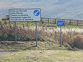 Welcome to England- drive on the left - Coppermine - 17585.jpg