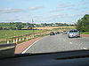 A1 Northbound-replacement motorway type road to left - Coppermine - 20038.JPG