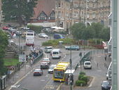 Bournemouth, looking down on the Lansdowne - Geograph - 1452054.jpg