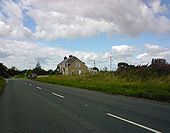 Houghton Moor on the B6528 - Geograph - 508523.jpg