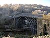 Ironbridge in Winter - Coppermine - 21755.jpg