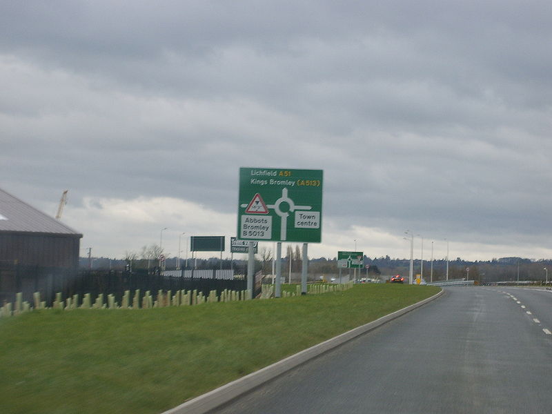 File:Rugeley Bypass A51 - Coppermine - 17178.JPG