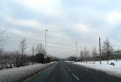 Stanley Matthews Way - Stoke-on-Trent - Geograph - 3307825.jpg