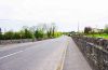 The R351 road at Ballinasack Bridge - Geograph - 3566022.jpg