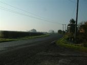 The bend in the road... - Geograph - 82863.jpg