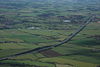 Twyning and the M5 from the air - Geograph - 930266.jpg