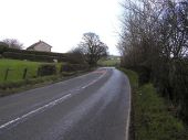 A36 through Moordyke - Geograph - 719112.jpg