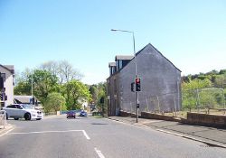 A761 Main Street, Bridge of Weir - Geograph - 4950922.jpg