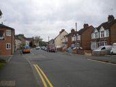 East end of High Street, Fletton - Geograph - 5167614.jpg