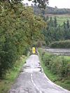 Flooding on the A762 - Geograph - 998678.jpg