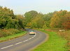 The A46 near Leighterton - Geograph - 1013639.jpg