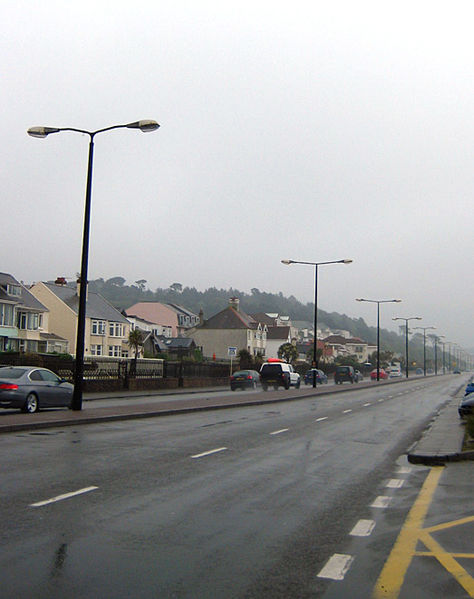 File:A2 Victoria Avenue in St.Helier Jersey - Coppermine - 18278.jpg