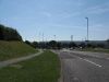 Hide Hollow descending to double roundabout at Langney - Geograph - 3614985.jpg