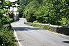 Ilston Community- the B4271 at Llethrid Bridge - Geograph - 185127.jpg