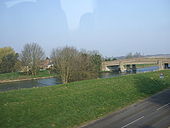 Road bridge over the Great Ouse near Ely - Geograph - 385663.jpg