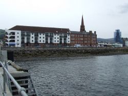 The Moorings building - Geograph - 3089407.jpg