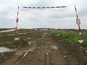 A1 Gonerby Moor Works - Coppermine - 13262.jpg