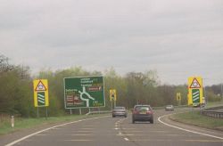 A3 and B3006 Roundabout - Geograph - 3792.jpg