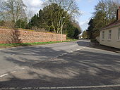 B1392 towards Luddington - Geograph - 1200607.jpg