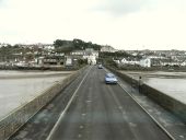 Long Bridge on the river Torridge (C) Roger A Smith - Geograph - 1823223.jpg