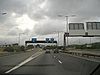 M4 at J43, Llandarcy. The A465 Heads of the Valleys route starts here. - Coppermine - 7388.jpg