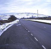 The A390 at Sevenstones - Geograph - 674254.jpg
