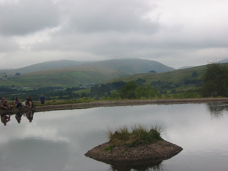 File:The Lake at Tebay Services - Coppermine - 7297.jpg