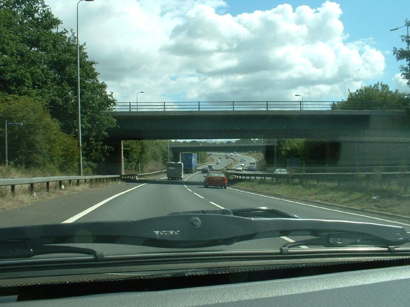 File:A12 Brentwood eastern junction Coppermine.jpg