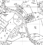 B3396 Lyndhurst map.png