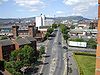Sandy Row, Belfast - Geograph - 462613.jpg