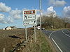 B999 Road junction - Geograph - 773678.jpg