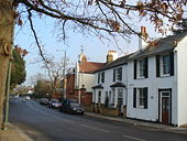 High Street, Hampton - Geograph - 637497.jpg