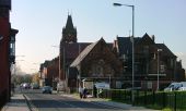 Middlesbrough Road, South Bank (C) Mick Garratt - Geograph - 289039.jpg