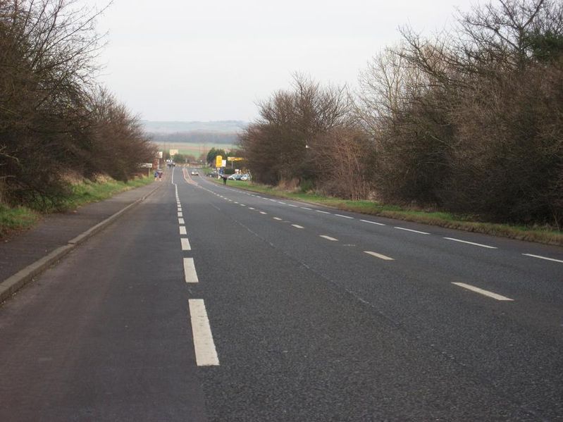 File:A199 (old A1) Haddington by-pass - Coppermine - 16866.JPG