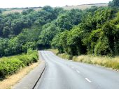 A3055 Bonchurch Road (C) David Dixon - Geograph - 3759649.jpg