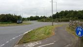 Low Road Roundabout - Geograph - 5515325.jpg