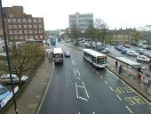 Seen from Bargate Bridge (9) (C) Basher Eyre - Geograph - 2308682.jpg