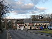 The Angel, Maesycwmmer - Geograph - 1684821.jpg