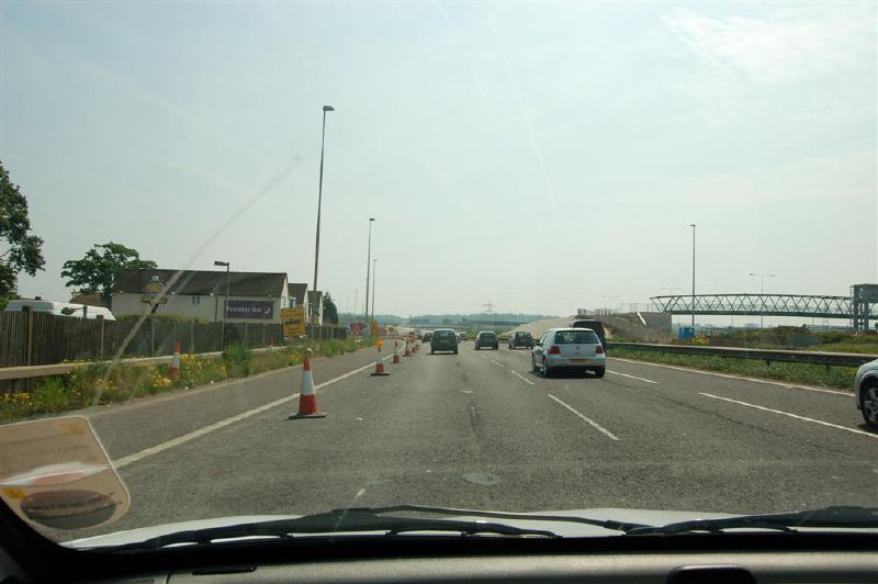 File:A2 Re-alignment Pepperhill to Cobham (Coast-bound) - Coppermine - 18127.jpg