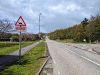 A835 Ullapool - Otters crossing.jpg