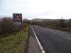 A9 Berriedale Braes Improvement - February 2019 Try your brakes sign.jpg