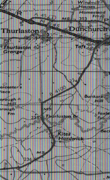 File:B4100 Southam - Dunchurch map.png