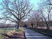 B2099 east of Ticehurst - Geograph - 333967.jpg