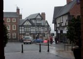 Chesterfield, Vicar Lane to Lordsmill... (C) Andrew Hill - Geograph - 2295224.jpg