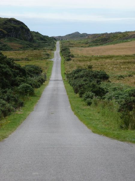 File:Isle of Colonsay- the B8086 heads west (C) Chris Downer - Geograph - 3286203.jpg